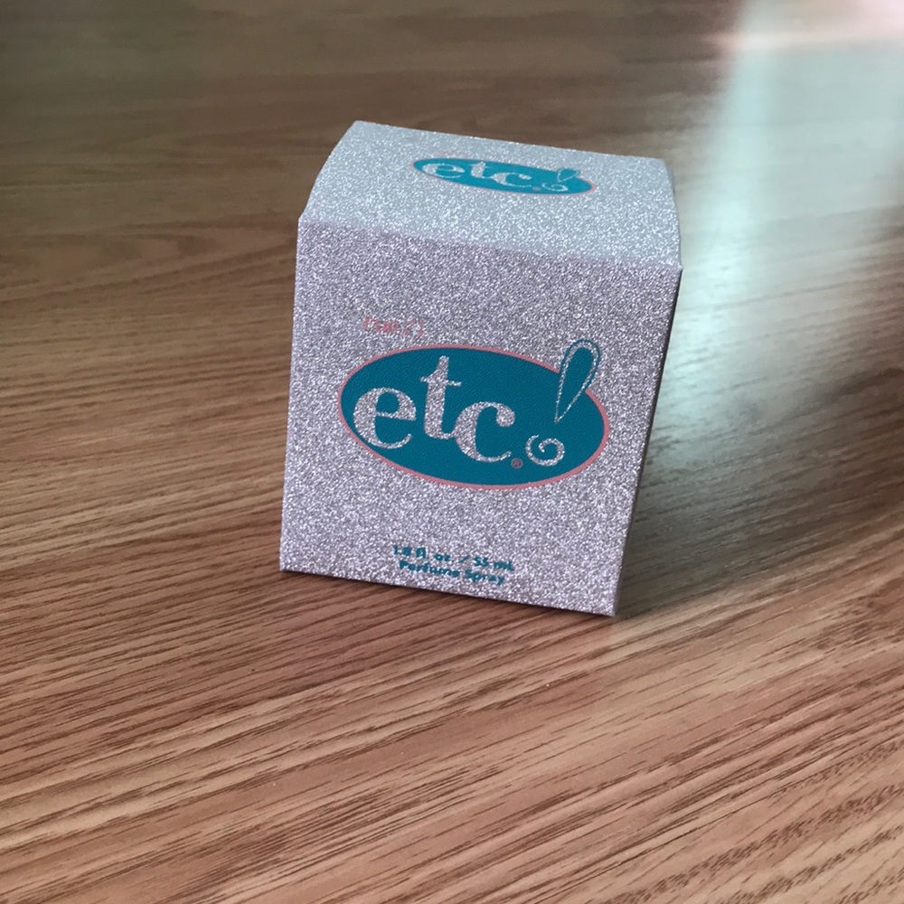 Etc! Fragrance